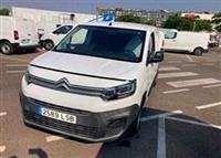 CITROEN 1.5 BLUEHDI 75KW TALLA M CONTROL (1 - 2589-LSB